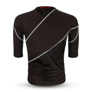 X-ACT S/S Right Panel Compression Top - Sports Excellence