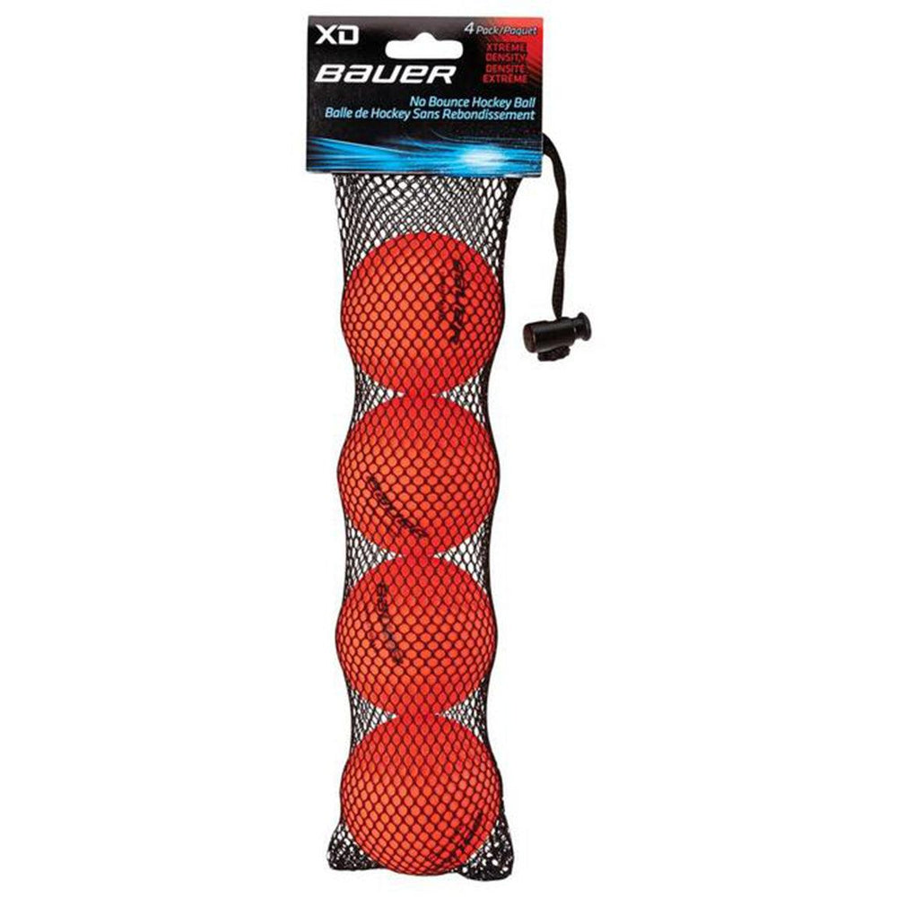 Xtreme Density Ball-Orange-4 Pack - Sports Excellence