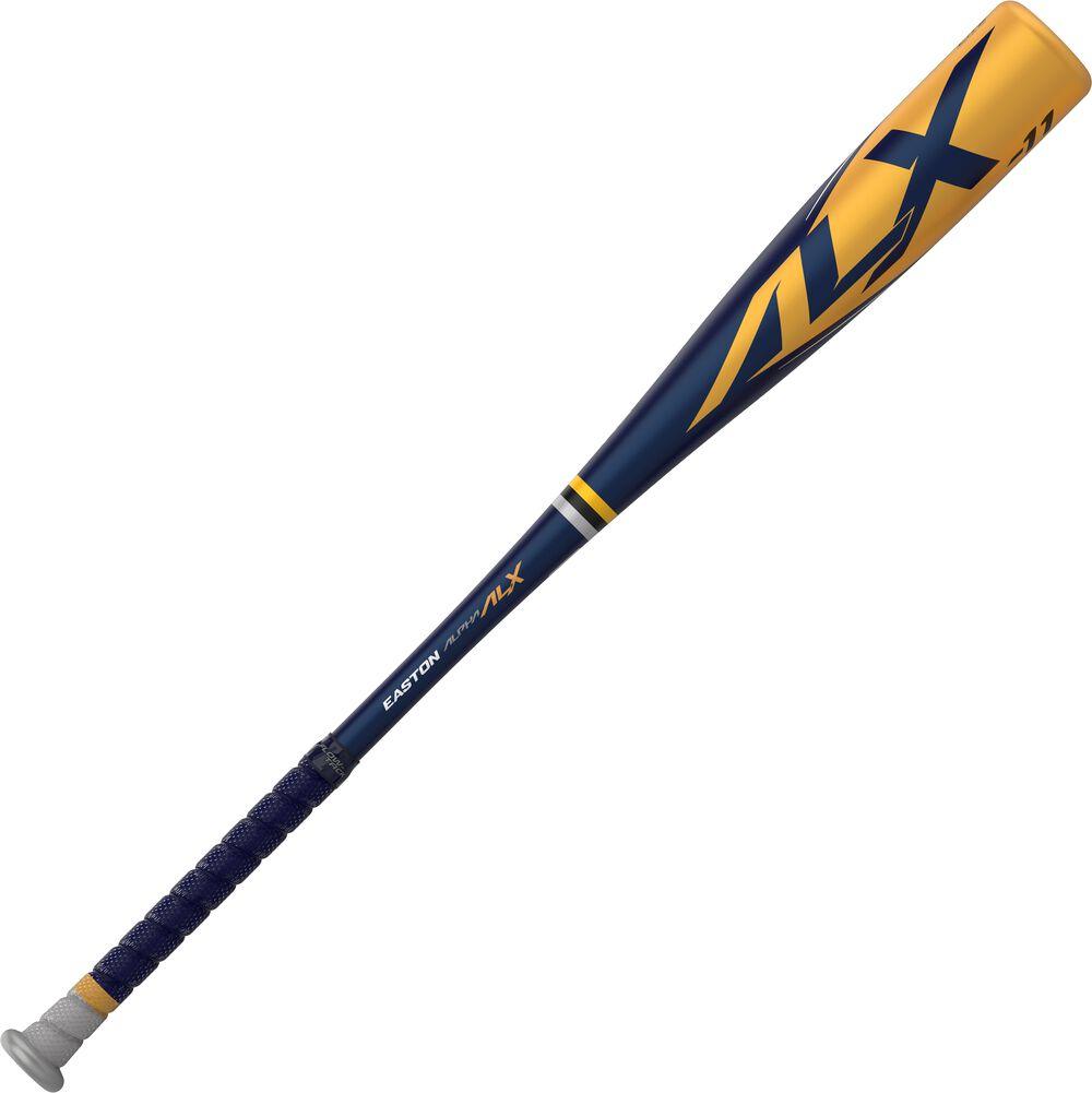 Alpha ALX 2 5/8" (-11) USABB 1-Piece Composite Baseball Bat - Sports Excellence