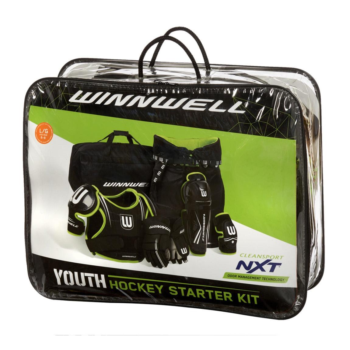 Hockey Starter Kit - Youth - Sports Excellence