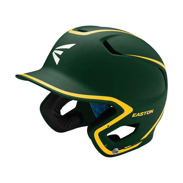 Easton Casque de Batteur Z5 2.0 avec protège-mâchoire Universel Easton Casque de Batteur Z5 2.0 avec protège-mâchoire Universel