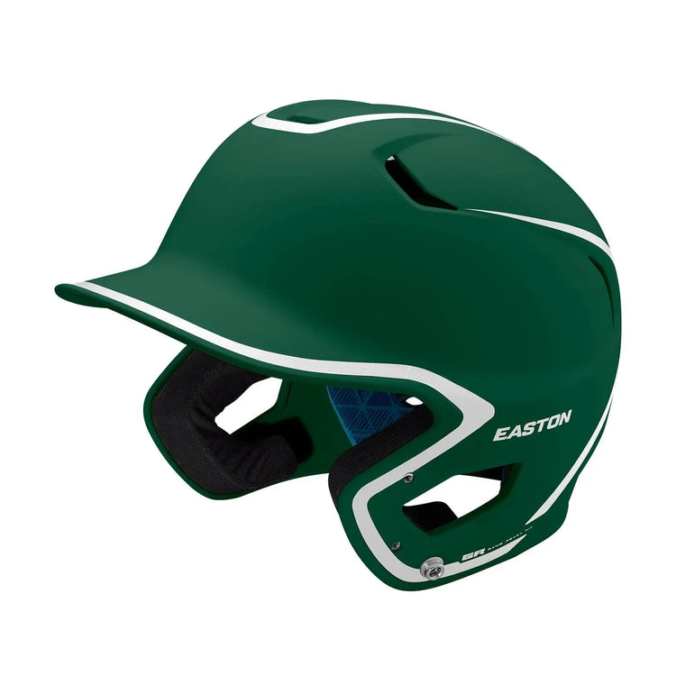 Easton | Casque de Batteur Z5 2.0 | Mat | Junior | Vert Militaire Easton | Casque de Batteur Z5 2.0 | Mat | Junior | Vert Militaire